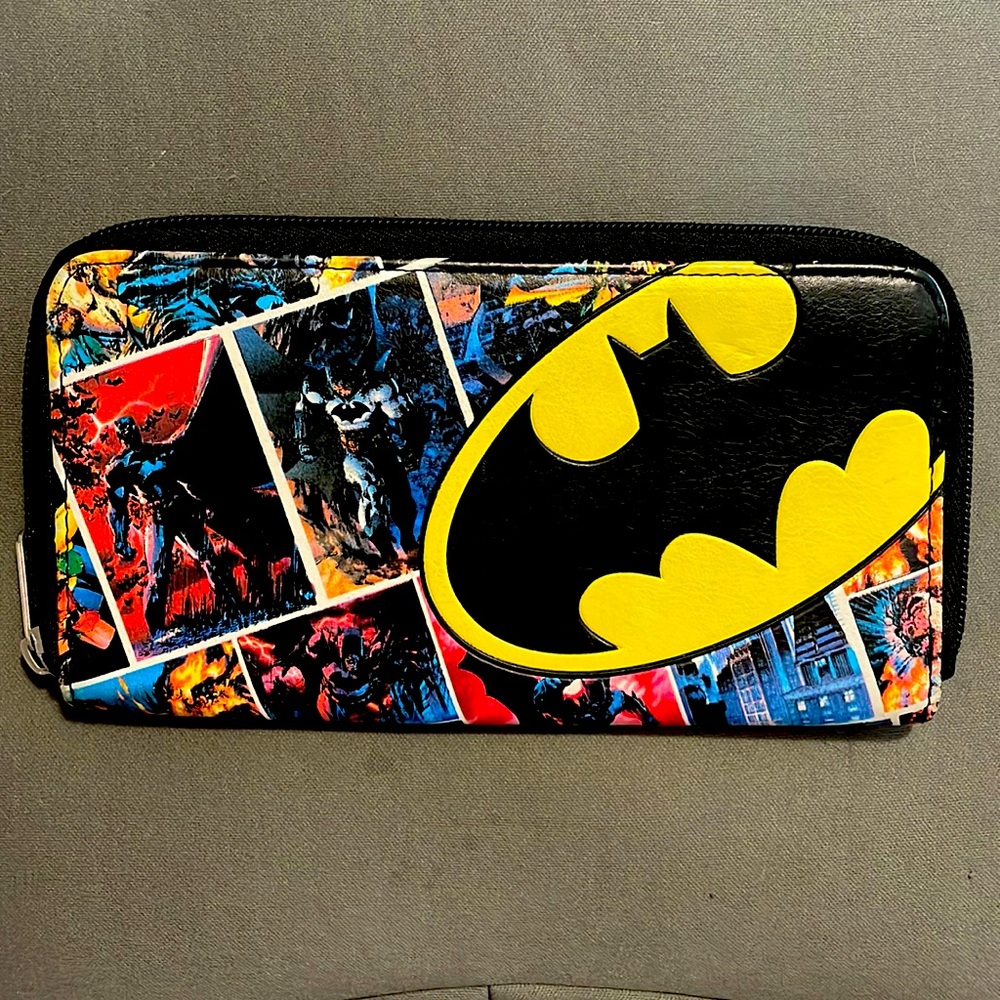 Batman wallet!